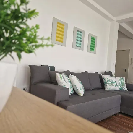 Apartmán Meri Privlaka (Zadar)