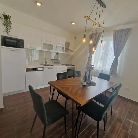 Meri Apartman Privlaka (Zadar)