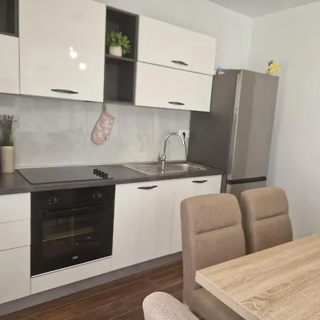 Meri Apartman Privlaka (Zadar)