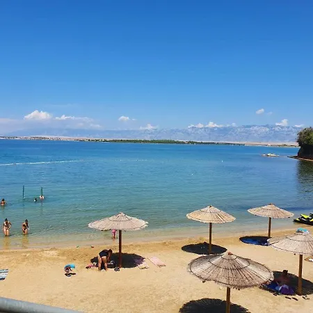 Meri Apartmán Privlaka (Zadar)